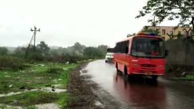 Maharashtra Rains Update: Two Teams of NDRF Deployed in Kolhapur, and Mumbai in View of 'Yellow Alert'